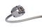 HUBER+SUHNER MINI141 K-8 RF / Coaxial Cable Assembly, 2.9mm Plug to 2.9mm Plug, MINI 141, 50 ohm, 8 ", 203.2 mm