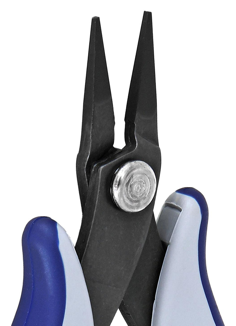 IDEAL-TEK PP2002E.IT Pliers, Needle Nose, Smooth Jaw, 146 mm Overall Length, TEK-ME Series