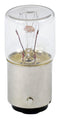 SCHNEIDER ELECTRIC DL1EDMS INCANDESCENT BULB, BEACON, 230V