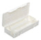 WAGO 207-3323/K000-0010 Plastic Enclosure, Junction Box, Polypropylene (PP), 115 mm, 161 mm, 36 mm, IP2X