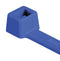 HELLERMANNTYTON LK2A.NL3P Cable Tie, Nylon 6.6 (Polyamide 6.6), Blue, 270 mm, 4.6 mm, 73 mm, 225 N