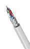 BELDEN 3084A T5U1000 Multipair Cable, Screened, 2 Pair, 22 AWG, 1000 ft, 305 m