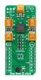 MIKROELEKTRONIKA MIKROE-5776 Add-On Board, Step Down 6 Click, 3.3V / 5V, MikroBUS Compatible Development Boards