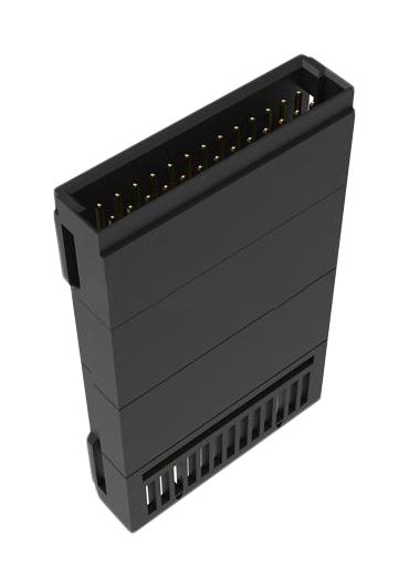 HARTING 15160262070041 Connector Adapter, 34mm Stacking Height, Board to Board, 26 Ways, Plug, Board to Board, 26 Ways