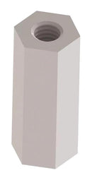 ESSENTRA COMPONENTS CBTS010A STANDOFF, HEX F-F, NYLON 6.6, 5MM