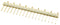 MULTICOMP PRO 2211SM-18G-B1-TB Pin Header, Board-to-Board, 2.54 mm, 1 Rows, 18 Contacts, Surface Mount