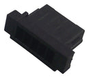 SAMTEC ISS1-05 Connector Housing, ISS1, Receptacle, 5 Ways, 1 mm, ISS1 Series Contacts