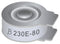 BOURNS GDT230E-80-T2-BX Gas Discharge Tube (GDT), GDT230E Series, 800 V, 2 Terminal SMD, 160 kA, 1.5 kV