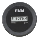 ENM T56A1 LCD HOUR METER, INTERNAL BATT, 6 DIGIT