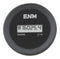 ENM T56A1 LCD HOUR METER, INTERNAL BATT, 6 DIGIT