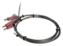 TT ELECTRONICS / ROXSPUR TNMISTD-30-1500-SP Thermocouple, N, 0 &deg;C, 1300 &deg;C