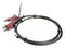 TT ELECTRONICS / ROXSPUR TNMISTD-30-3000-SP Thermocouple, N, 0 &deg;C, 1300 &deg;C