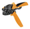 WEIDMULLER 1444050000. CRIMP TOOL, 0.14-6MM2 WIRE-END FERRULE