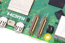 RASPBERRY-PI RPI5-8GB-SINGLE SBC, Raspberry Pi5 8GB, BCM2712, Arm Cortex-A76, 8GB RAM, MicroSD, Wifi, HDMI, Power button GTIN UPC EAN: 5056561803326