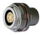 MULTICOMP PRO MCP-M1RS106P-IP68 Circular Connector, MP IP68 Metal Push Pull Series, Panel Mount Receptacle, 6 Contacts