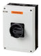 EATON MOELLER T5-4-8903/I5-SI-SW Rotary Switch, Safety, 2 Position, 6 Pole, 100 A, 690 V, T5 Series