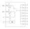 RENESAS 8SLVD1208NBGI8 Fanout Buffer, 2GHz, 2.375 V to 2.625 V, 8 Outputs, VFQFN-28, -40&deg;C to 85&deg;C