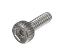 HUBER+SUHNER 73"Z-0-0-1097/--9"-V Connector Accessory, Stainless Steel, Allen Screw, Huber & Suhner Connectors