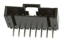 Molex 70553-0007 70553-0007 Pin Header Signal 2.54 mm 1 Rows 8 Contacts Through Hole Right Angle SL 70553