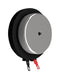PUI AUDIO ASX05404-HD-R Exciter, 60Hz to 20kHz, 4 ohm, 107dBA, 40W, Round, Bare Mount