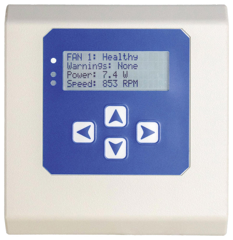 EBM-PAPST CN1116 CN1116 Fan Speed Controller Modbus Display and Control Device Fans