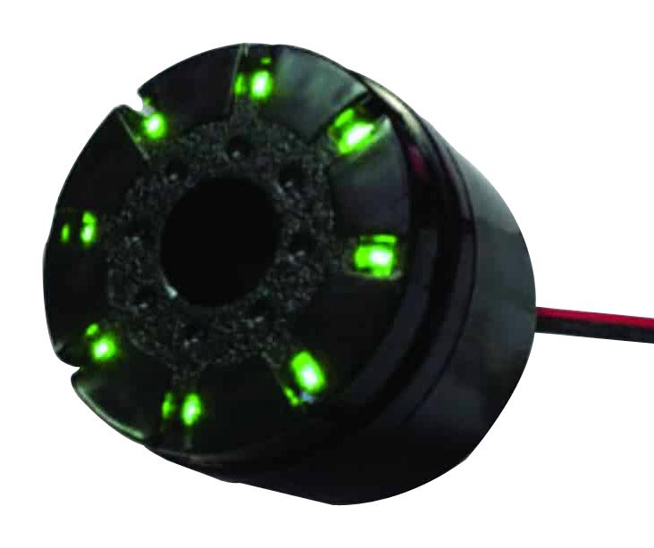 MALLORY PS-551DGQ ALARM, PIEZO, 105DB, 2.8KHZ