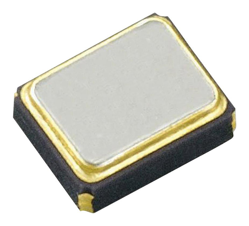 EPSON X1G0054210322 TCXO, 50 MHz, 0.5 ppm, SMD, 2.5mm x 2mm, Clipped Sinewave, 3.3 V, TG2520SMN Series TG2520SMN 50.0000M-MCGNNM
