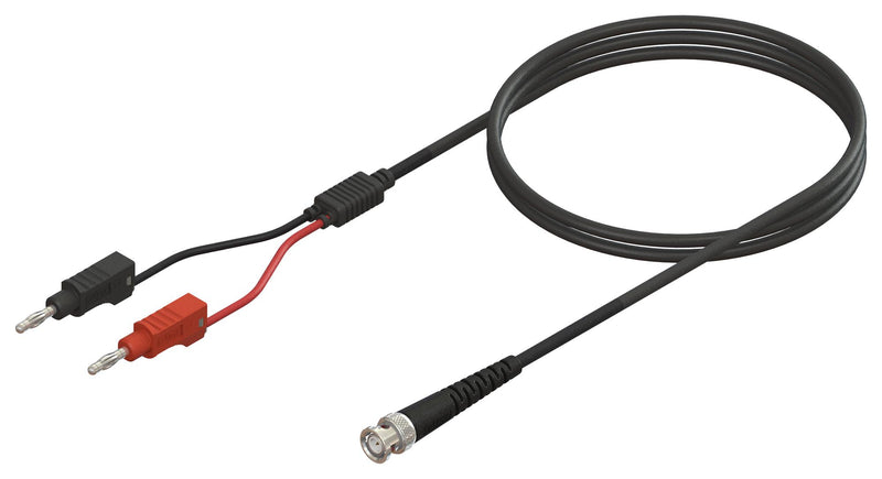 CAL TEST ELECTRONICS CT4452-100 RF CABLE, PLUG-4MM PLUG, RG58C/U, 3.3FT