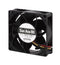 SANYO DENKI 9GA0824P2S001 DC Axial Fan, 24 V, Square, 80 mm, 32 mm, Ball Bearing, 85.6 CFM