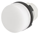 EAO 46-2T00.10N0.000 Switch Actuator, Flush, White, 29mm, EAO 46 Series 22.3mm Indicators, IP65, 46 Series