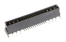 HARTING 15726262701000 Pin Header, Hybrid, 6P+26S, Board-to-Board, 32 Contacts, Through Hole Straight, har-flex Series