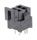 MOLEX 172299-1104 Pin Header, Power, Wire-to-Board, 3.5 mm, 2 Rows, 4 Contacts, Through Hole Straight