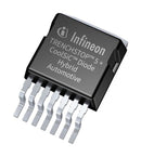 INFINEON AIKBE50N65RF5ATMA1 IGBT, 96 A, 1.66 V, 326 W, 650 V, TO-263HV, 7 Pins