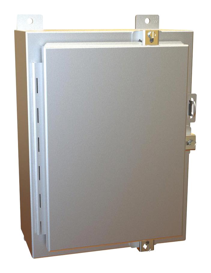 Hammond 1418N4ALB6 1418N4ALB6 Enclosure Wall MNT IP66 Natural