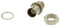AMPHENOL RF 031-10. CONNECTOR, BNC, BHD JACK, STR, 50 OHM, SOLDER