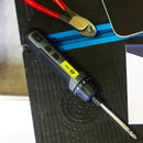 CK TOOLS T4930 Electric Screwdriver, with Torque Adjustment, 6.35mm Drive, USB Type C, 0.73 ft-lb to 4.42 ft-lb GTIN UPC EAN: 5013969249477