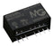 COSEL MGS104815 Isolated Through Hole DC/DC Converter, ITE, SIP, 4:1, 10.5 W, 1 Output, 15 V