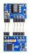 STMICROELECTRONICS STEVAL-6986YT2DL Evaluation Board, A6986ITR, Iso Buck-Boost DC/DC Converter