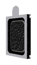 PUI AUDIO AS01808AO-SC18-WP-R Speaker, 420 Hz to 15 kHz, 8 ohm, 1.2 W, 96 dB, Oval, SMD