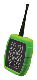 RF SOLUTIONS TRAP-T16 FM Remote Transmitter, TRAP Series, 16 Channel, 868MHz, 2km Range