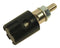 MULTICOMP PRO MP-CL681571 Binding Post, 15 A, 48 V, Nickel Plated Contacts, Panel Mount, Black
