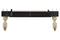 SAMTEC SEAF-20-05.0-L-04-2-A-LP-K-TR Mezzanine Connector, High Density Array, Female, 1.27 mm, 4 Rows, 80 Contacts, Surface Mount