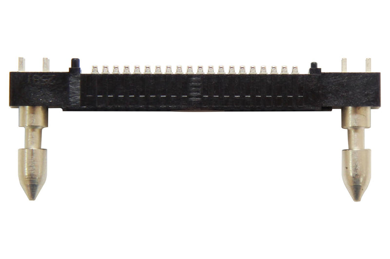 SAMTEC SEAF-20-05.0-L-04-2-A-LP-K-TR Mezzanine Connector, High Density Array, Female, 1.27 mm, 4 Rows, 80 Contacts, Surface Mount