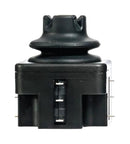 RUFFY SS2-C-4-A-1 Joystick, IP67, 2, 5 A, 250 V, 4 Position