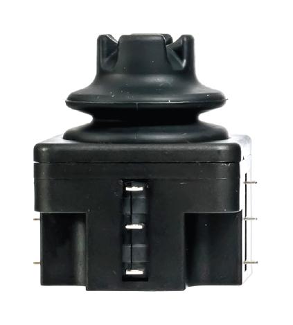 RUFFY SS2-C-4-A-1 Joystick, IP67, 2, 5 A, 250 V, 4 Position