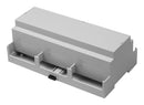 CAMDENBOSS CNMB/9W/KIT Plastic Enclosure, DIN Rail, Polycarbonate, 58 mm, 90 mm, 159.2 mm, IP20