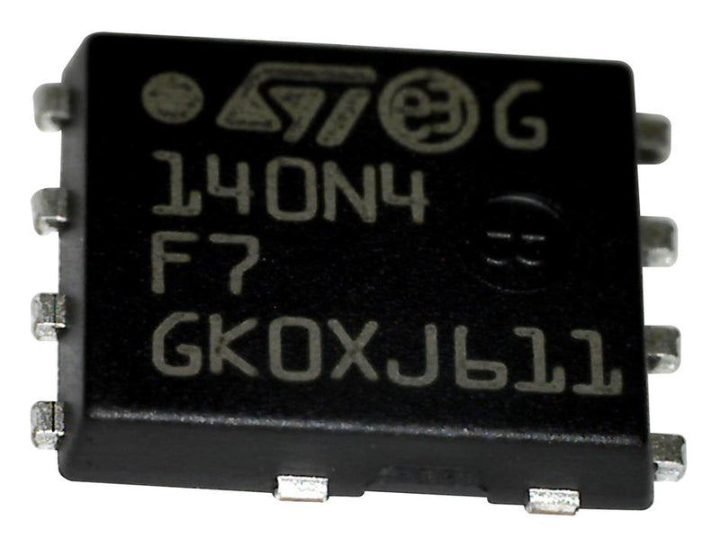 Stmicroelectronics STL60P4LLF6 STL60P4LLF6 Power Mosfet P Channel 40 V 60 A 0.0115 ohm Powerflat Surface Mount