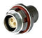MULTICOMP PRO MCP-M0RS102P-IP68 Circular Connector, MP IP68 Metal Push Pull Series, Panel Mount Receptacle, 2 Contacts