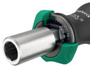 WERA 05051492001 Bit Holder, 1/4" Hex Bits, 102mm, Screwdriver