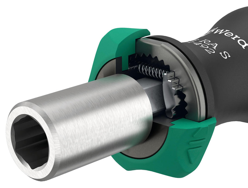 WERA 05051492001 Bit Holder, 1/4" Hex Bits, 102mm, Screwdriver